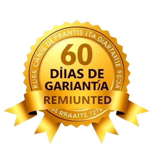 Garantía 60 días